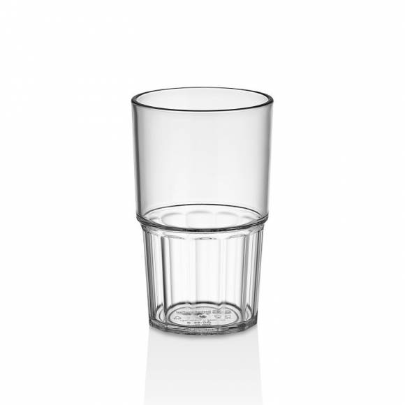 Хайбол 300 мл. 72 мм. h=120 мм. поликарбонат, прозрачн. GP 77171