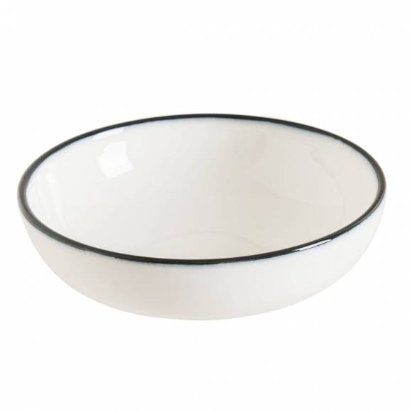 Соусник 150 мл 100 мм h=33 мм Линеа Черный, форма Хюгге штабелир. Bonna LNEBLHYG10CK b Соусник 150 мл 100 мм h=33 мм Линеа Черный, форма Хюгге штабелир. Bonna LNEBLHYG10CK b