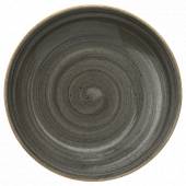 Тарелка глубокая 20см 500мл фарфор Gourmet Aura Space Bonna ASCGRM20CK b Тарелка глубокая 20см 500мл фарфор Gourmet Aura Space Bonna ASCGRM20CK b