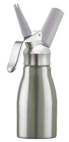 Сифон (кремер) для взбивания сливок 0,25л Symphonie Kayser нерж/алюм. 4525  37504