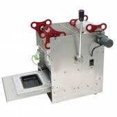 Запайщик лотков полуавтоматический с контурной обрезкой Kocateq TS 187x137 SA