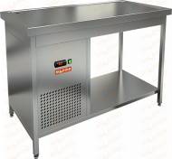 Стол открытый с охлаждаемой поверхностью Hicold SO-12/7 Стол открытый с охлаждаемой поверхностью Hicold SO-12/7