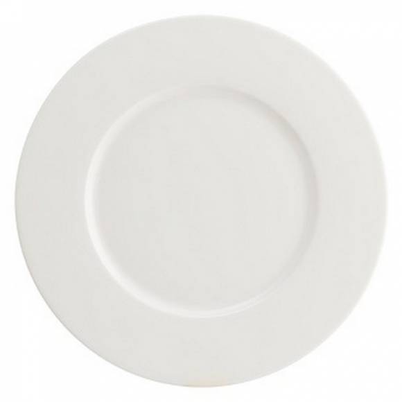 Тарелка 320 мм Белый, форма Нит Bonna NEA32DZ Тарелка 320 мм Белый, форма Нит Bonna NEA32DZ