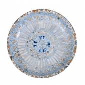 Тарелка 220мм Luca Mosaic Bonna S-MT-LUCMZHYG22DZ