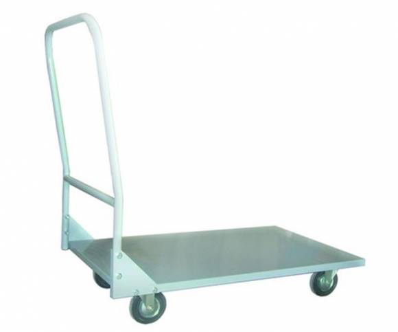 Тележка грузовая ITERMA ТГ 10/6-300 (крашенная)