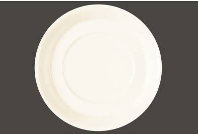 Блюдце круглое d=19 см., к бульоннице FDCS35, фарфор, Fine Dine, RAK Porcelain, ОАЭ