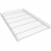 Полка решетчатая 530х325мм (GN 1/1), внутренняя для столов глубиной 700 серии GN, окраш. НС-0 Полка решетчатая 530х325мм (GN 1/1), внутренняя для столов глубиной 700 серии GN, окраш. НС-0