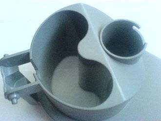 Крышка для овощерезки CL 25/30 Robot Coupe (102016) Крышка для овощерезки CL 25/30 Robot Coupe (102016)