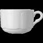 Чашка кофейная «В. Виена» 80мл D=65 H=45 L=85мм фарфор белый VW01508 /1/12/ Чашка кофейная «В. Виена» 80мл D=65 H=45 L=85мм фарфор белый VW01508 /1/12/