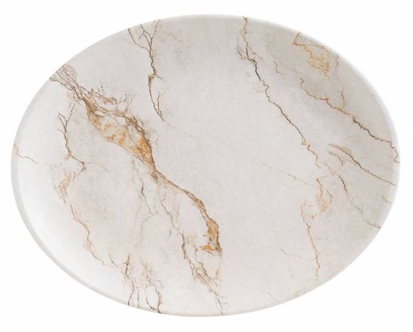 Блюдо овальное 310*240 мм Граникс, форма Мув Bonna F-GRXMOV31OV Блюдо овальное 310*240 мм Граникс, форма Мув Bonna F-GRXMOV31OV