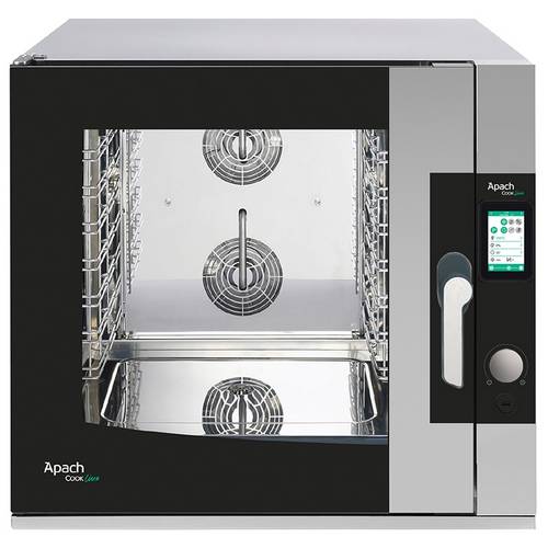 Пароконвектомат Apach AP7QT
