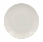 Тарелка плоская без полей 240мм RAK Porcelain Vintage фарфор белый VNNNPR24WH /12/ Тарелка плоская без полей 240мм RAK Porcelain Vintage фарфор белый VNNNPR24WH /12/