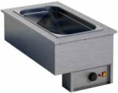 Мармит тепловой встраиваемый Gastrolux ВТМ-046/GN для 1хGN1/1