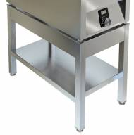 Подставка без столешницы СПИ-033/407 Техно-ТТ для плиты 400х700мм (ИПП-210134) нерж. Подставка без столешницы СПИ-033/407 Техно-ТТ для плиты 400х700мм (ИПП-210134) нерж.