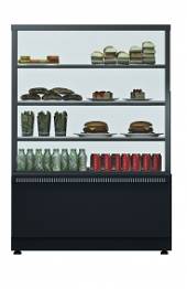 Витрина нейтральная KC70 N 0,9-1 LIGHT Паттерн (0105 Венге) Витрина нейтральная KC70 N 0,9-1 LIGHT Паттерн (0105 Венге)