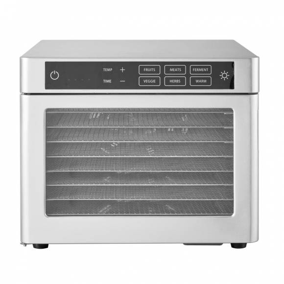 Дегидратор Airhot FD-8 GLASS-L Дегидратор Airhot FD-8 GLASS-L