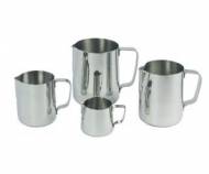 Молочник (питчер) 350мл нержавеющая сталь MGSteel MLK350. Молочник (питчер) 350мл нержавеющая сталь MGSteel MLK350.