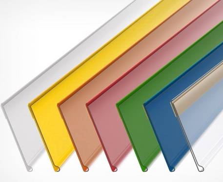 в Ценникодержатель полочный 1000мм самоклеющийся на двусторонний скотч DBR39 прозрачный 198267 /100/ в Ценникодержатель полочный 1000мм самоклеющийся на двусторонний скотч DBR39 прозрачный 198267 /100/