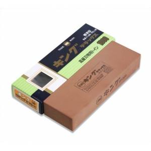 Камень точильный водный KING 2/1000 (#1000) 207*66*34мм 32990 