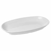 Блюдо овальное 340*200 мм. поликарбонат, штабелир. GP 80007