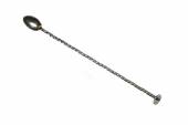 Ложка барная с кнопкой 40 см MGSteel 55929