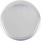 Противень для пиццы 400 мм h=10 мм алюминий /1/