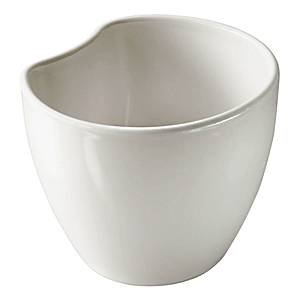 Горшок для запекания 240мл б/крышки  «Бистро» фарфор D=90мм H=75мм белый REVOL 642213 03050260