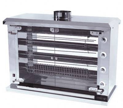 Гриль на 35 тушек Гриль Мастер Ф4Ш2Г 11111 Гриль на 35 тушек Гриль Мастер Ф4Ш2Г 11111