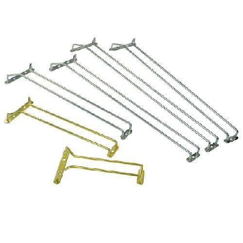 Бокалонакопитель 610мм латунь Maco GHB24