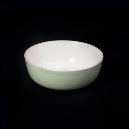 Салатник 400мл 130мм Corone Nature зелёный /36/ Салатник 400мл 130мм Corone Nature зелёный /36/