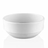 Салатник 230/200 мл. d=100 мм. поликарбонат, белый, штабелир. GP 77156 Салатник 230/200 мл. d=100 мм. поликарбонат, белый, штабелир. GP 77156