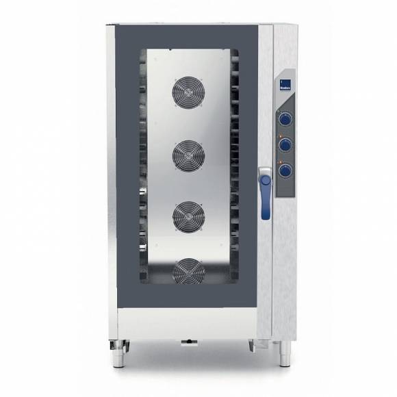 Пароконвектомат Radax TOLSTOY TL20M0L с ручным управлением