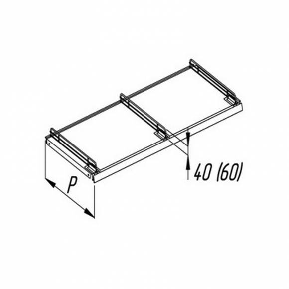 Ограничитель боковой низкий 150, диаметр 5 мм New с опорой МХМ Купец Ограничитель боковой низкий 150, диаметр 5 мм New с опорой МХМ Купец