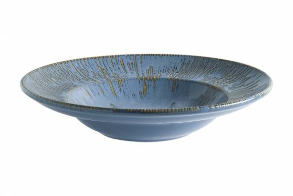 Тарелка глубокая 450мл 270 мм Sky Snell Bonna S-SKYSNLGRM27CK b