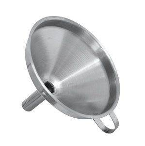 Воронка металлическая d 12,5 см, P.L. - BarWare JQ-OT155 Воронка металлическая d 12,5 см, P.L. - BarWare JQ-OT155