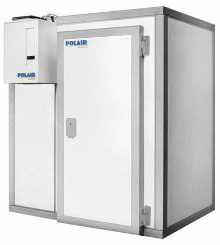 Камера холодильная Polair КХН-14,90 2560х2860х2460 «уголки в комплект не входят»
