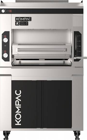 Электрический высокотемпературный гриль и жарочная поверхность Kompac ND-1T Электрический высокотемпературный гриль и жарочная поверхность Kompac ND-1T
