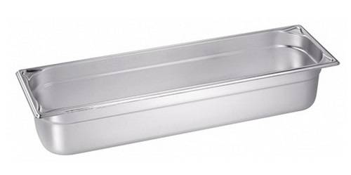 Гастроемкость GN2/4-100 MGSteel нерж. 66150  6,2л