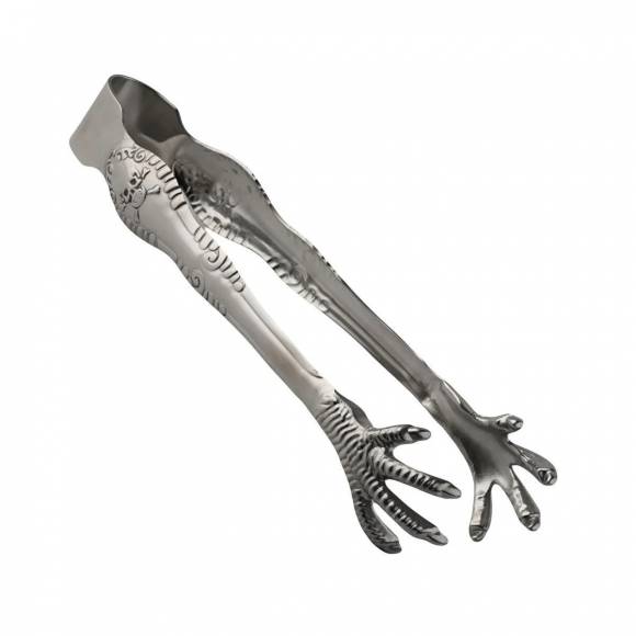 Щипцы для льда нерж 20см Лапка-MIXOLOGY P.L.- Barbossa KXB-A7023