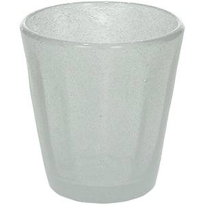 Стакан Колорс 340мл Tognana D=90 H=100 стело белое 01011320 KL557340082 /1/48/