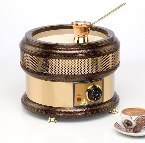 Кофе на песке Johny AK 8-3 N Кофе на песке Johny AK 8-3 N