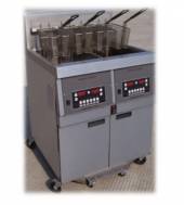 Фритюрница напольная Henny Penny OFE142 SPLIT Computron 1500