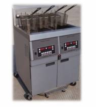 Фритюрница напольная Henny Penny OFE142 SPLIT Computron 1500 Фритюрница напольная Henny Penny OFE142 SPLIT Computron 1500