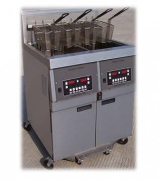 Фритюрница напольная Henny Penny OFE142 SPLIT Computron 1500 Фритюрница напольная Henny Penny OFE142 SPLIT Computron 1500