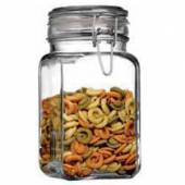 Банка для сыпучих 1350мл Kremlin Pasabahce-завод Бор 97628/b