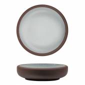 Блюдо/салатник 700 мл, 19.2cм, h= 5.4cм White Matt Taiga P.L. 19-562-2dk/whitematt /4/