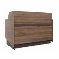 Стойка барная нейтральная Полюс VISION KC82 N 1,5-13 (без боковин)