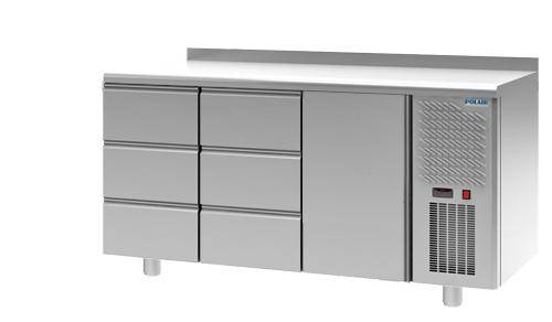 Стол холодильный Grande Polair TM3GN-330-G Стол холодильный Grande Polair TM3GN-330-G