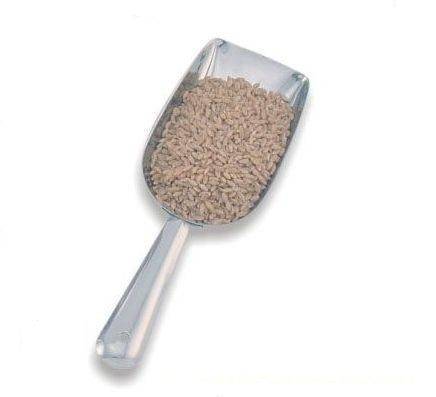 Совок для сыпучих продуктов 210г нерж. MGSteel SC7.