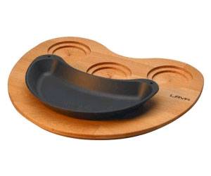 В. Сковорода для фахитос 200х100мм LAVA LV ECO FT 1020 T12 K4 46820 В. Сковорода для фахитос 200х100мм LAVA LV ECO FT 1020 T12 K4 46820